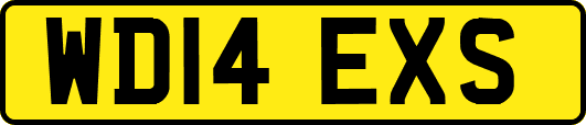 WD14EXS