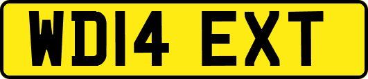 WD14EXT