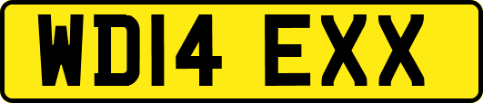 WD14EXX