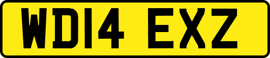WD14EXZ