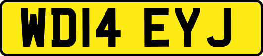 WD14EYJ