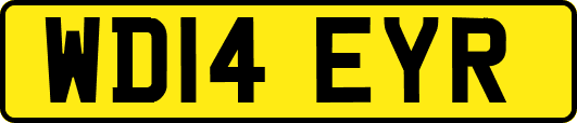 WD14EYR
