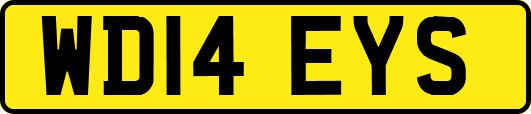 WD14EYS