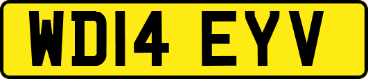WD14EYV