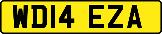 WD14EZA