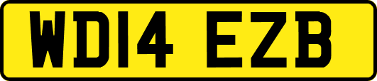 WD14EZB
