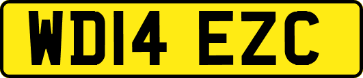 WD14EZC