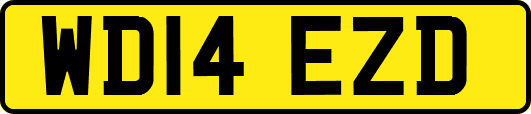 WD14EZD