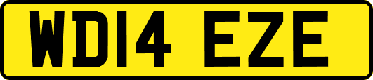 WD14EZE