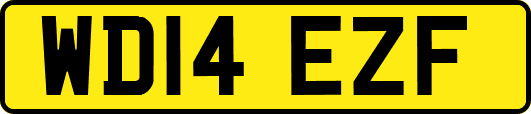WD14EZF