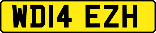 WD14EZH