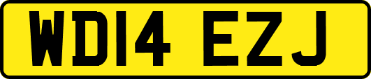 WD14EZJ