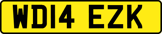 WD14EZK