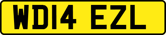 WD14EZL