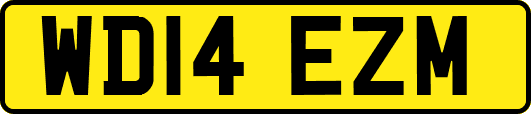 WD14EZM