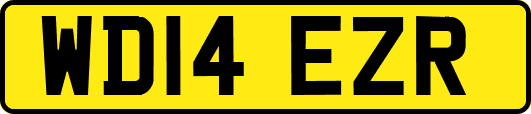 WD14EZR