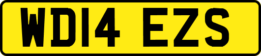 WD14EZS