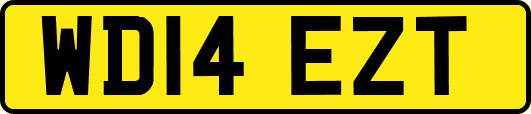 WD14EZT