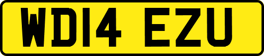 WD14EZU