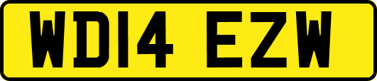 WD14EZW