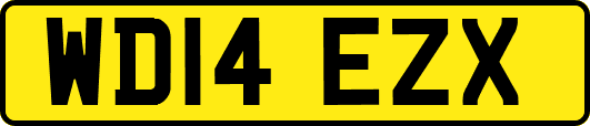 WD14EZX