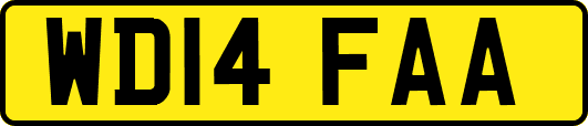 WD14FAA