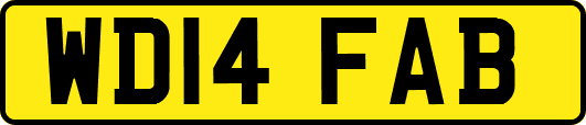 WD14FAB