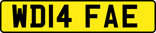 WD14FAE