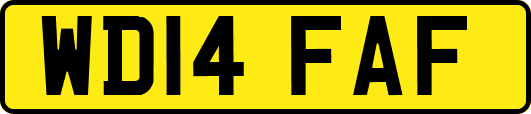 WD14FAF