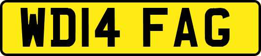 WD14FAG