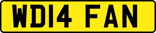 WD14FAN