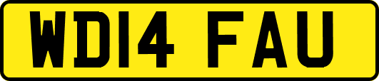 WD14FAU