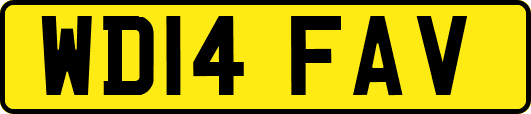 WD14FAV