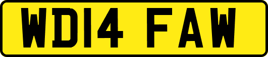 WD14FAW