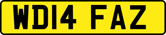 WD14FAZ
