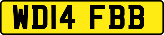 WD14FBB