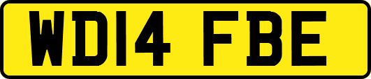WD14FBE