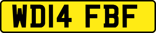 WD14FBF