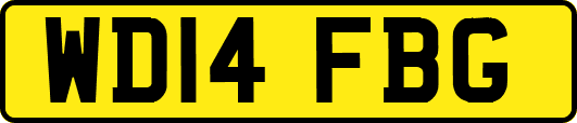WD14FBG