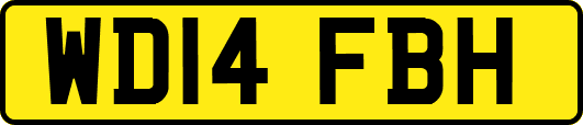 WD14FBH