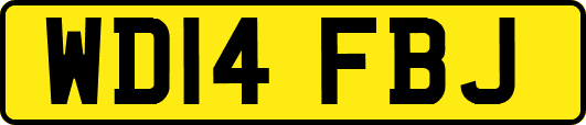 WD14FBJ