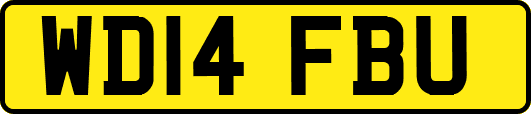 WD14FBU
