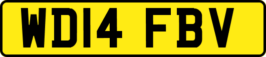 WD14FBV