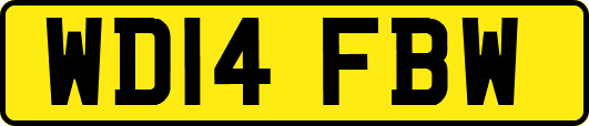 WD14FBW