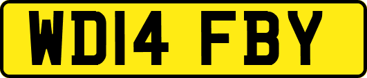 WD14FBY