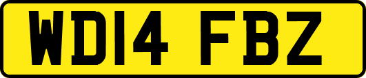 WD14FBZ