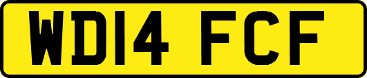 WD14FCF