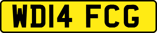 WD14FCG