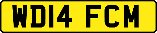 WD14FCM
