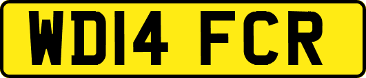 WD14FCR